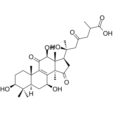 20-羟基灵芝酸G图片