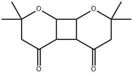 2,3,4a,4b,6,7,8a,8b-Octahydro-2,2,7,7-tetramethylcyclobuta[1,2-b:4,3-b']dipyran-4,5-dione picture