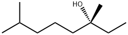 tetrahydrolinalool Structure