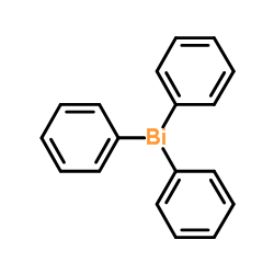 Triphenylbismuth Structure