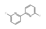 6,6?-DIFLUORO-2,2?-BIPYRIDINE结构式