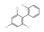 2,2',4,6-四氯联苯结构式