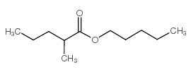 Pentanoic acid,2-methyl-, pentyl ester picture