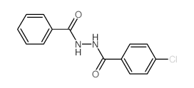 N-benzoyl-4-chloro-benzohydrazide picture