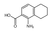 2-Naphthoicacid,1-amino-5,6,7,8-tetrahydro-(5CI) picture