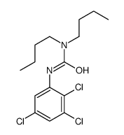 1,1-dibutyl-3-(2,3,5-trichlorophenyl)urea Structure