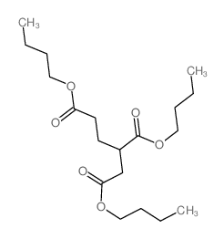 1,2,4-Butanetricarboxylicacid, 1,2,4-tributyl ester picture