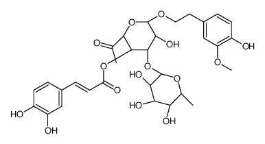 CISTANOSIDE C structure