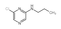 2-氯-6-丙基氨基吡嗪图片