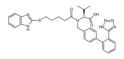 1001059-40-0 structure