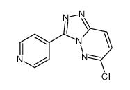 6-氯-3-(吡啶-4-基)-[1,2,4]噻唑并[4,3-b]吡嗪图片