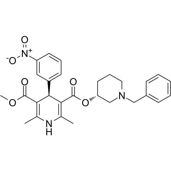 Benidipine picture