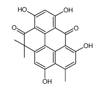 海利霉素结构式