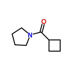 METHANONE, CYCLOBUTYL-1-PYRROLIDINYL- picture