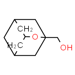 1-hydroxyMethyl-2-oxadamantane Structure