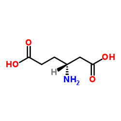 (3R)-3-Aminohexanedioic acid图片