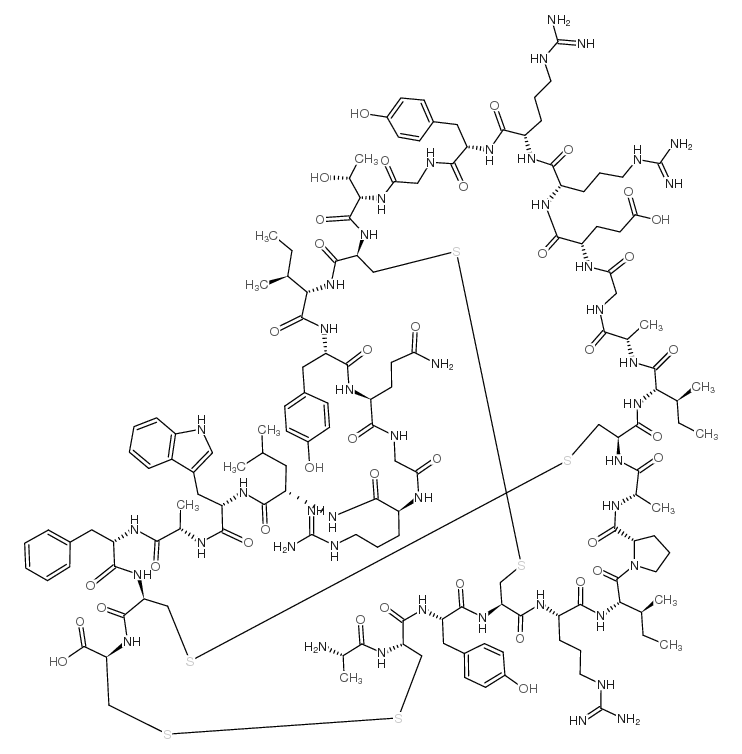 136661-76-2 structure