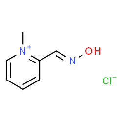 Pralidoxime Chloride结构式