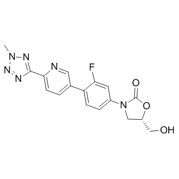 (S)-Tedizolid picture