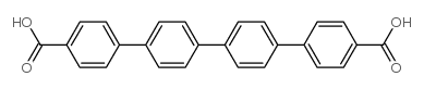 [1,1',4',1",4",1"'-Quaterphenyl]-4,4'''-dicarboxylic acid Structure