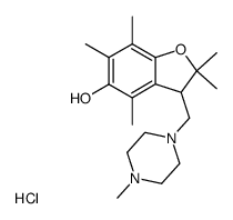 mdl-74,180 Structure