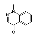 1-methylcinnolin-4-one结构式