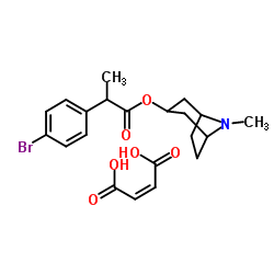 PG-9 maleate structure