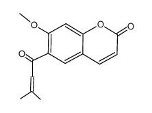 Dehydrogeijerin Structure