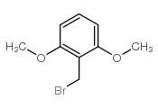 2,6-二甲氧基苄基溴结构式