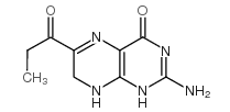 deoxysepiapterin picture