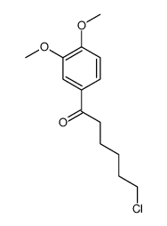 1-CHLORO-6-(3,4-DIMETHOXYPHENYL)-6-OXOHEXANE图片