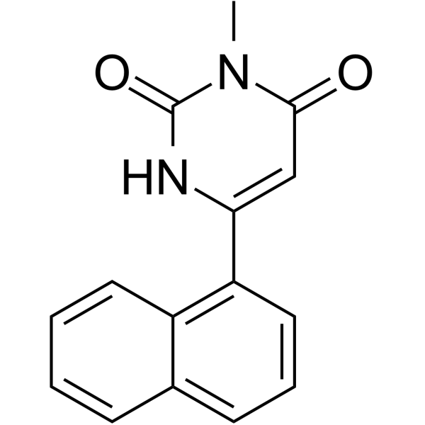 MNK8 Structure