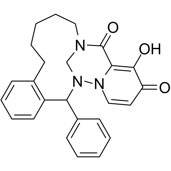 Cap-dependent endonuclease-IN-25 picture