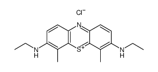 methylene blue Novo Structure