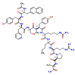 H-Pro-Gly-NH2 · HCl Structure