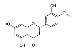 橙皮甙结构式