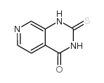 2-sulfanylidene-1h,2h,3h,4h-pyrido[3,4-d]pyrimidin-4-one picture