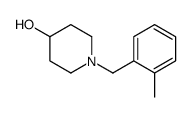 1-[(2-methylphenyl)methyl]piperidin-4-ol picture