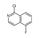 1-Chloro-5-fluoro-isoquinoline picture