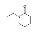 N-ethyl-2-piperidone结构式