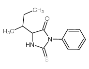 pth-isoleucine Structure