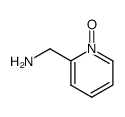 2-(氨基甲基)吡啶1-氧化物结构式