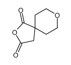 2,8-dioxaspiro[4.5]decane-1,3-dione图片