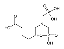 6-[bis(phosphonomethyl)amino]hexanoic acid picture