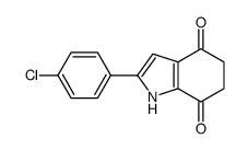 61547-12-4 structure