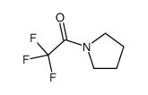 Pyrrolidine, 1-(trifluoroacetyl)- (7CI,8CI,9CI) Structure