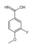 3-Fluoro-4-methoxybenzamide picture