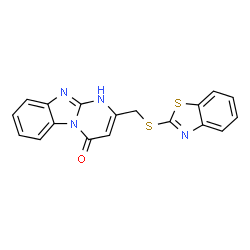 WAY-607122 structure