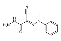 3'-methoxy-5-methyl-2-nitrodiphenyl ether结构式