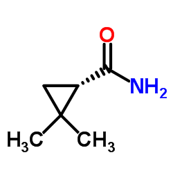 (1S)-2,2-Dimethylcyclopropanecarboxamide picture